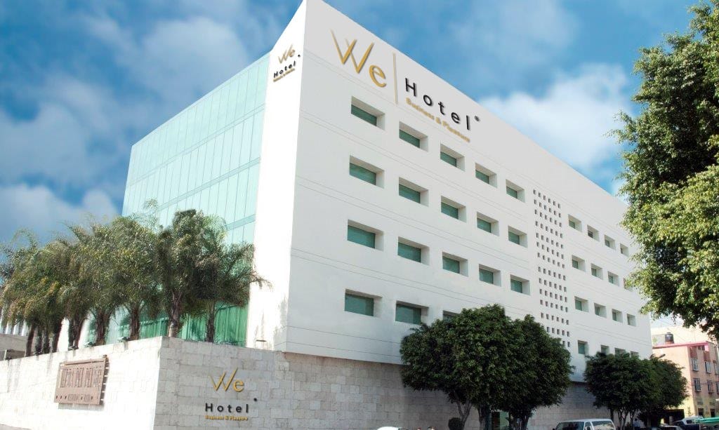 We Hotel Aeropuerto — 2