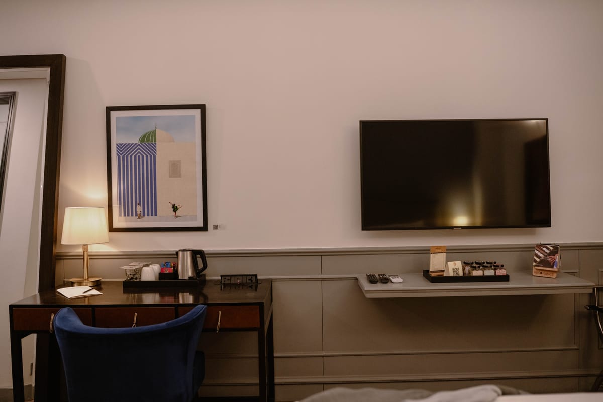 Ambiance Boutique Art Hotel Lahore — 4