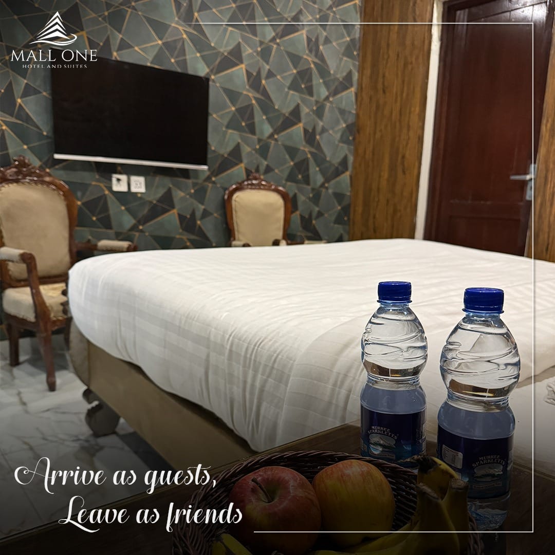 Brick Hotel & luxury suites — 4