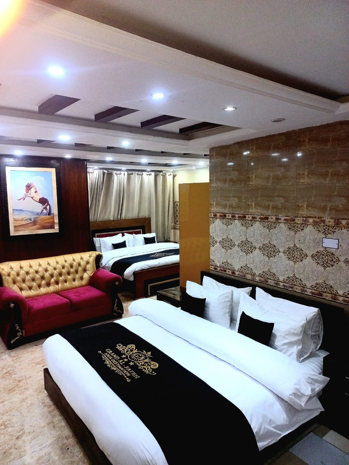 Grand Al-Fateh Hotel — 3