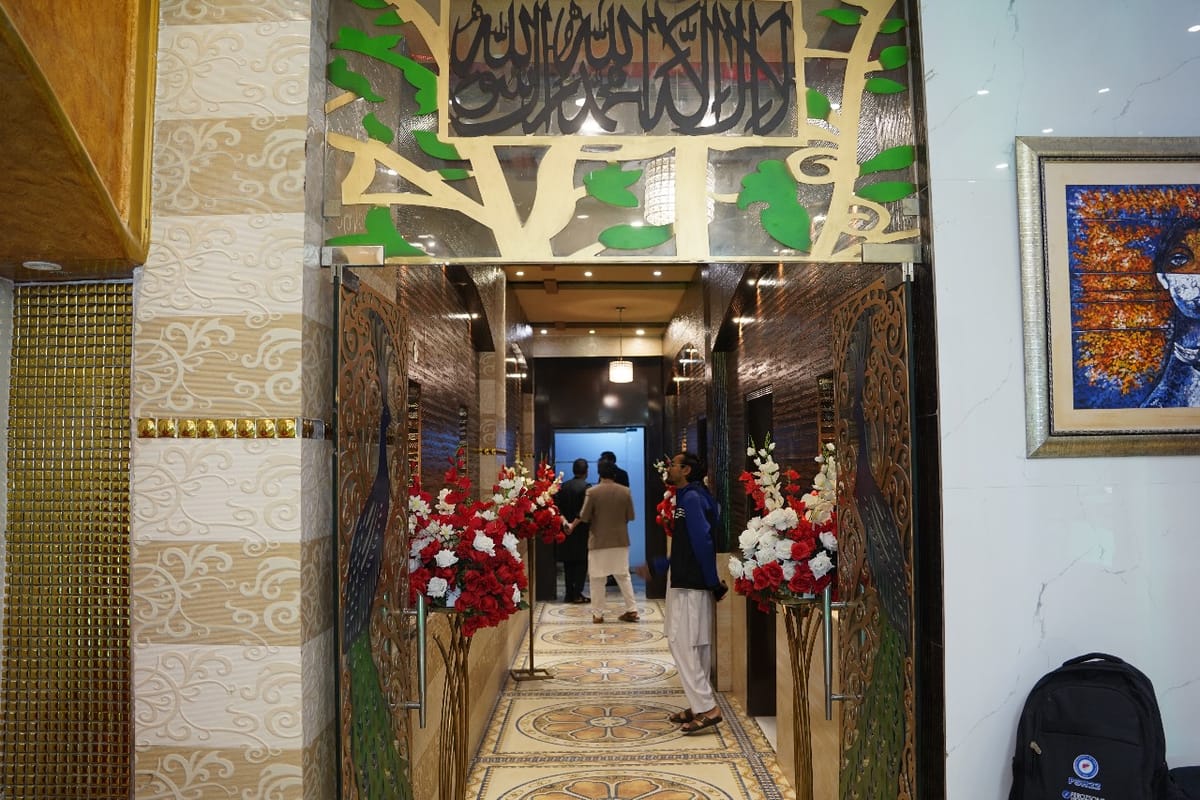 Grand Al-Fateh Hotel — 4