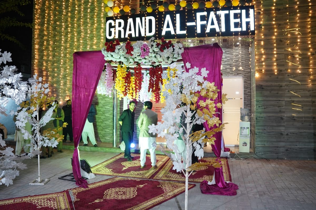 Grand Al-Fateh Hotel — 5