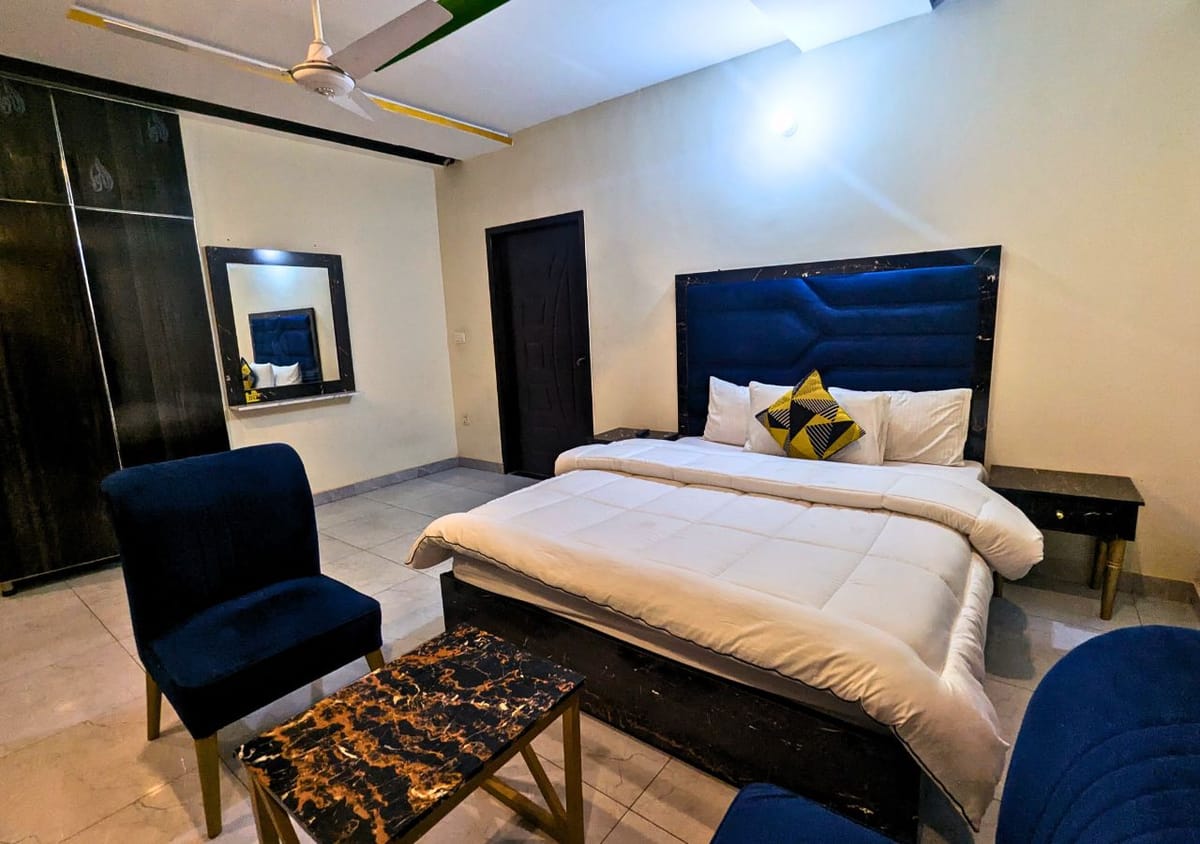 Hayat Lodges — 1