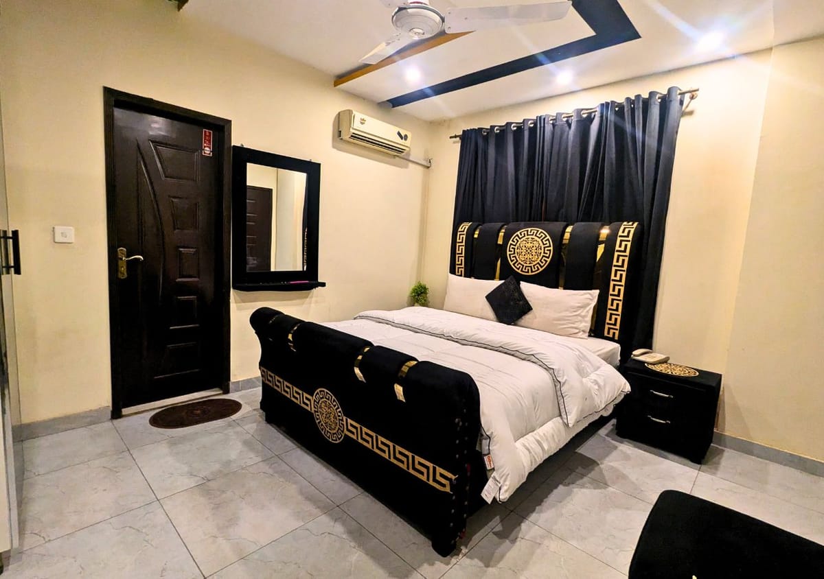 Hayat Lodges — 3