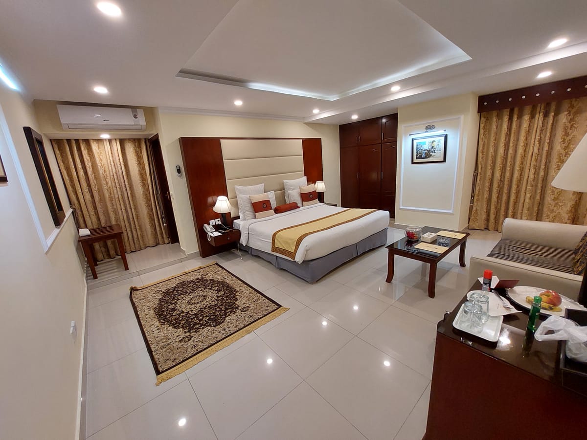 Heaven Hotel DHA Lahore — 2