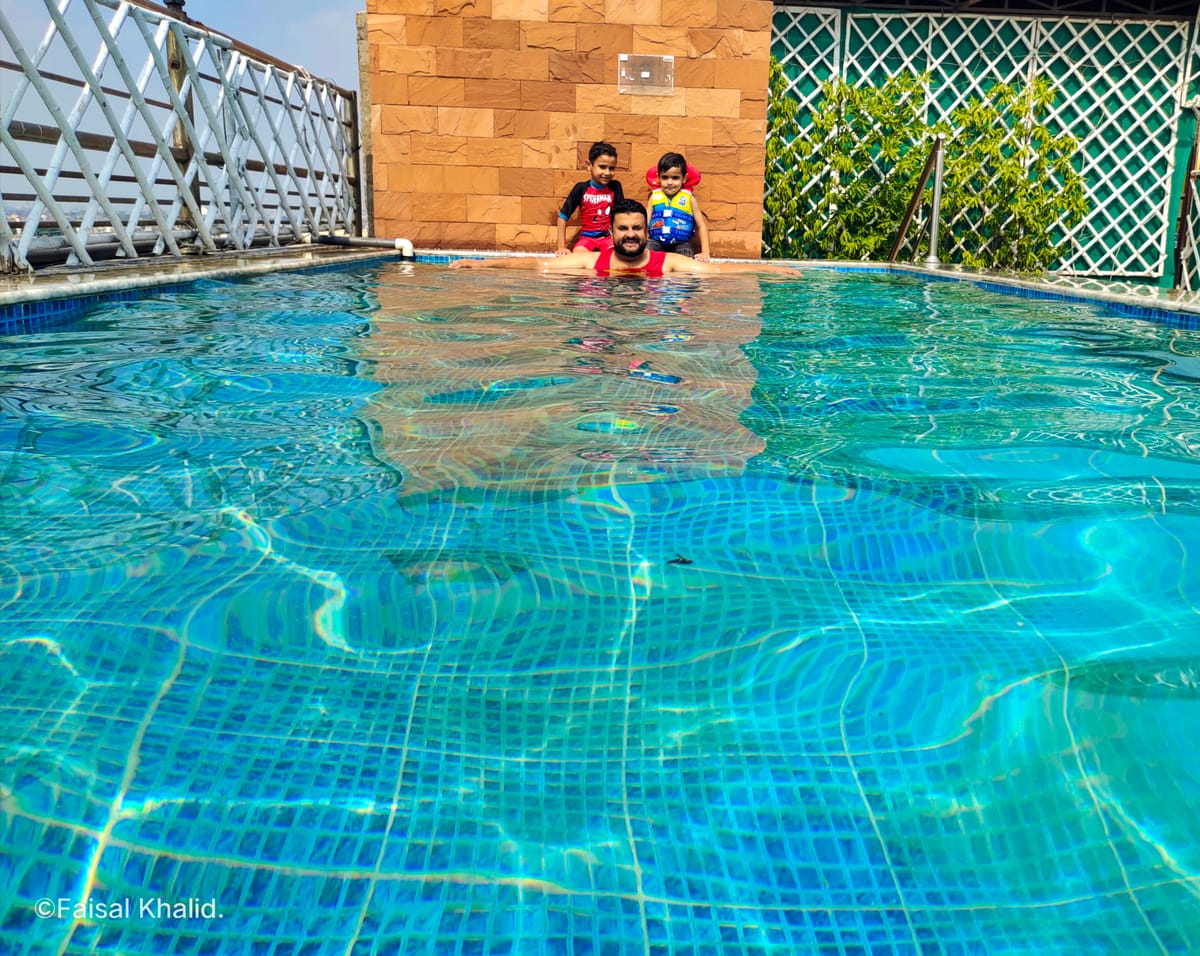 Heaven Hotel DHA Lahore — 3