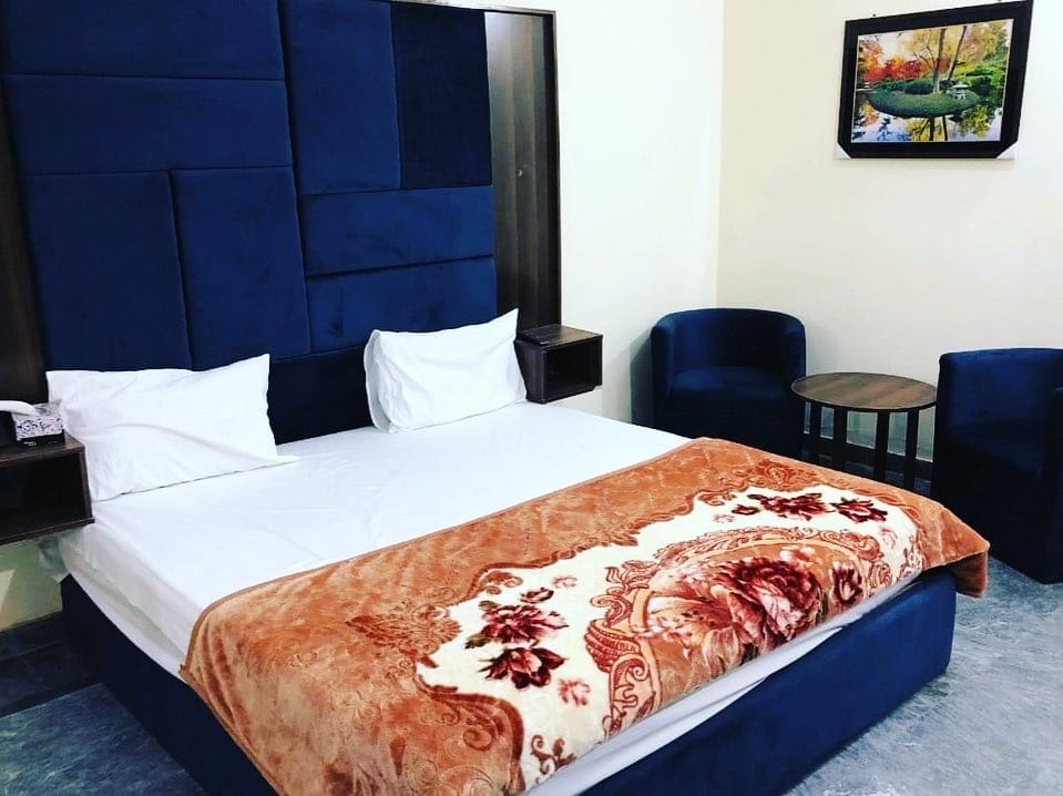 Hotel Air Inn — 1