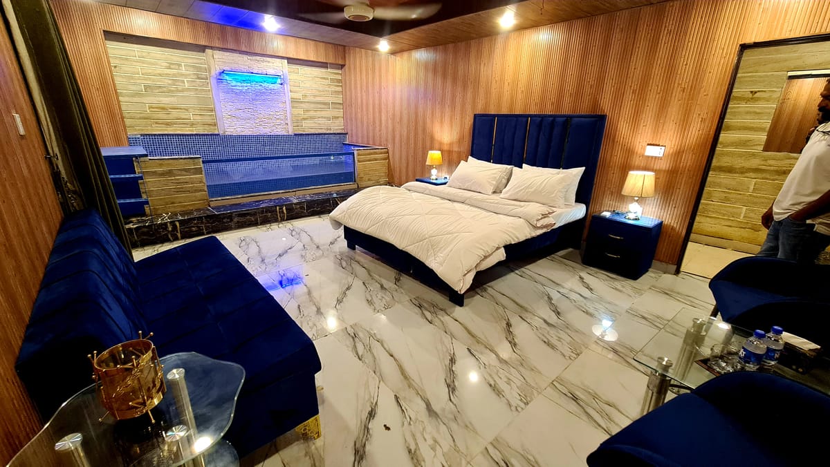 Hotel Five Rivers - Airport Road — 1
