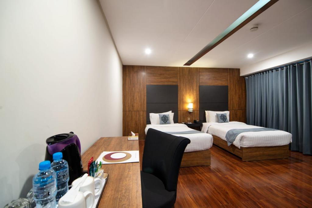 Hotel One Gulberg, Lahore — 2