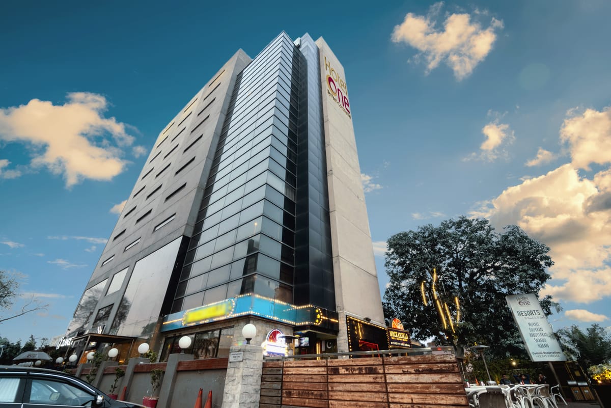 Hotel One Gulberg, Lahore — 3