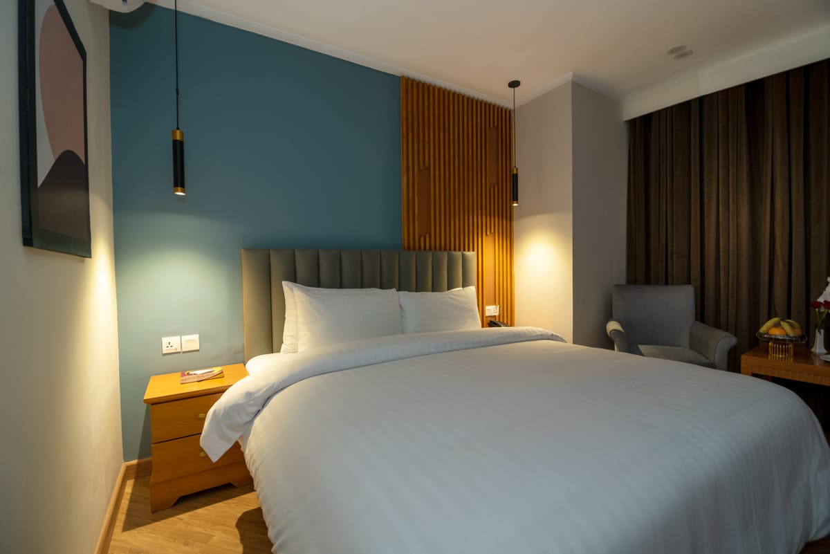 Hotel One Tower Gulberg, Lahore — 1