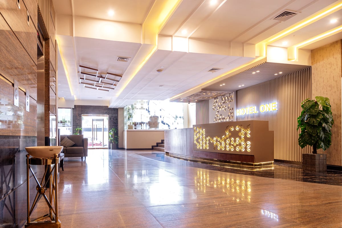 Hotel One Tower Gulberg, Lahore — 2