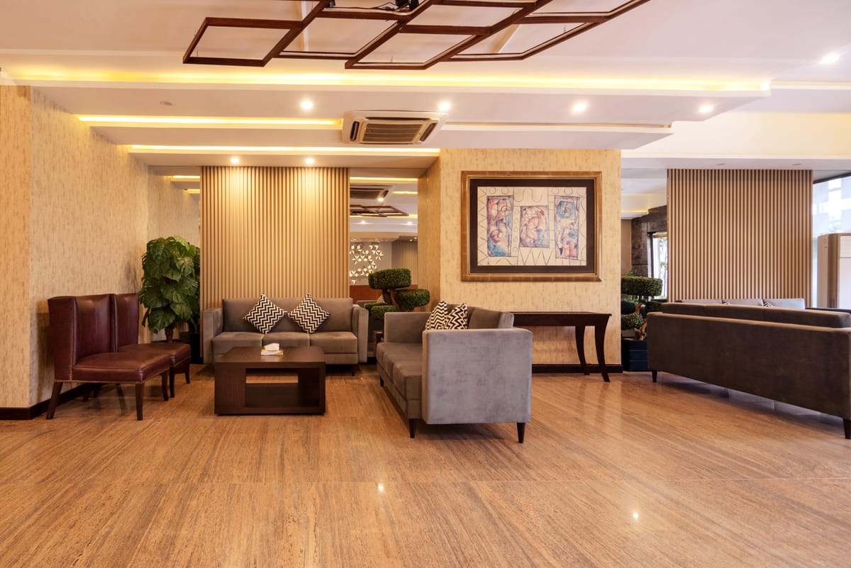 Hotel One Tower Gulberg, Lahore — 3