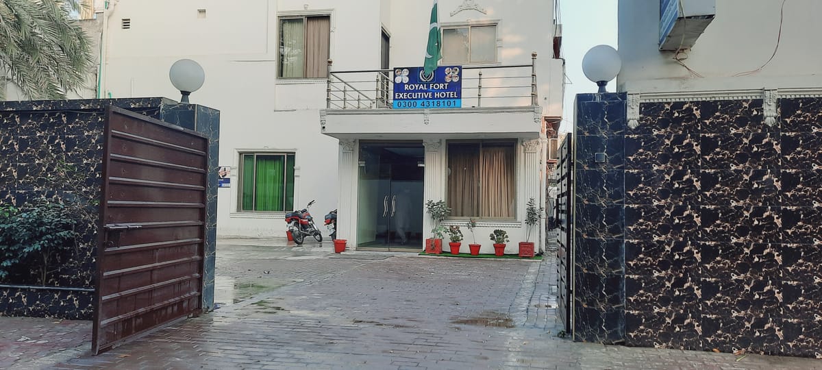 Hotel Royal Fort — 4