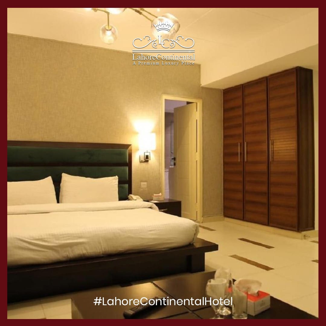 Lahore Continental Hotel — 4