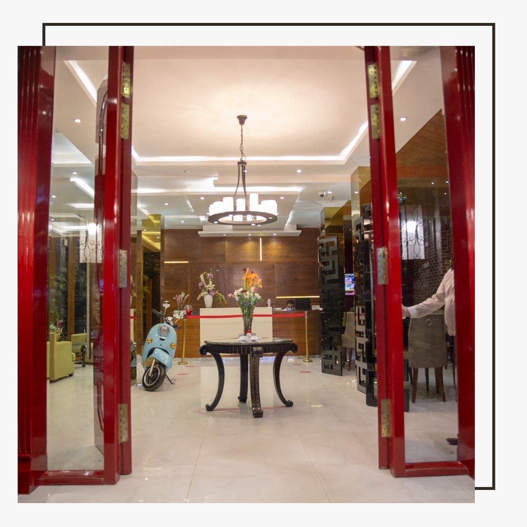 Lahore Continental Hotel — 5