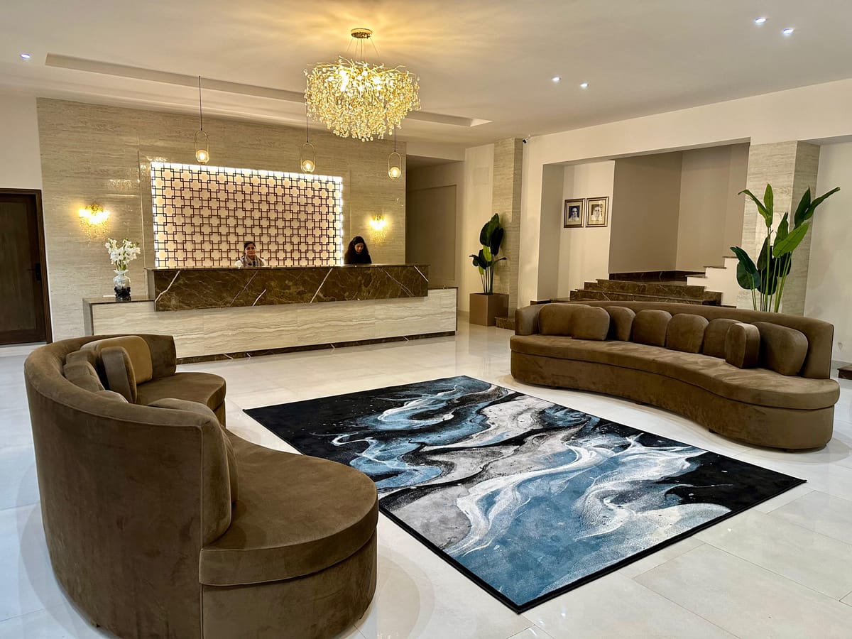 Lahore Grande Boutique Hotel — 3