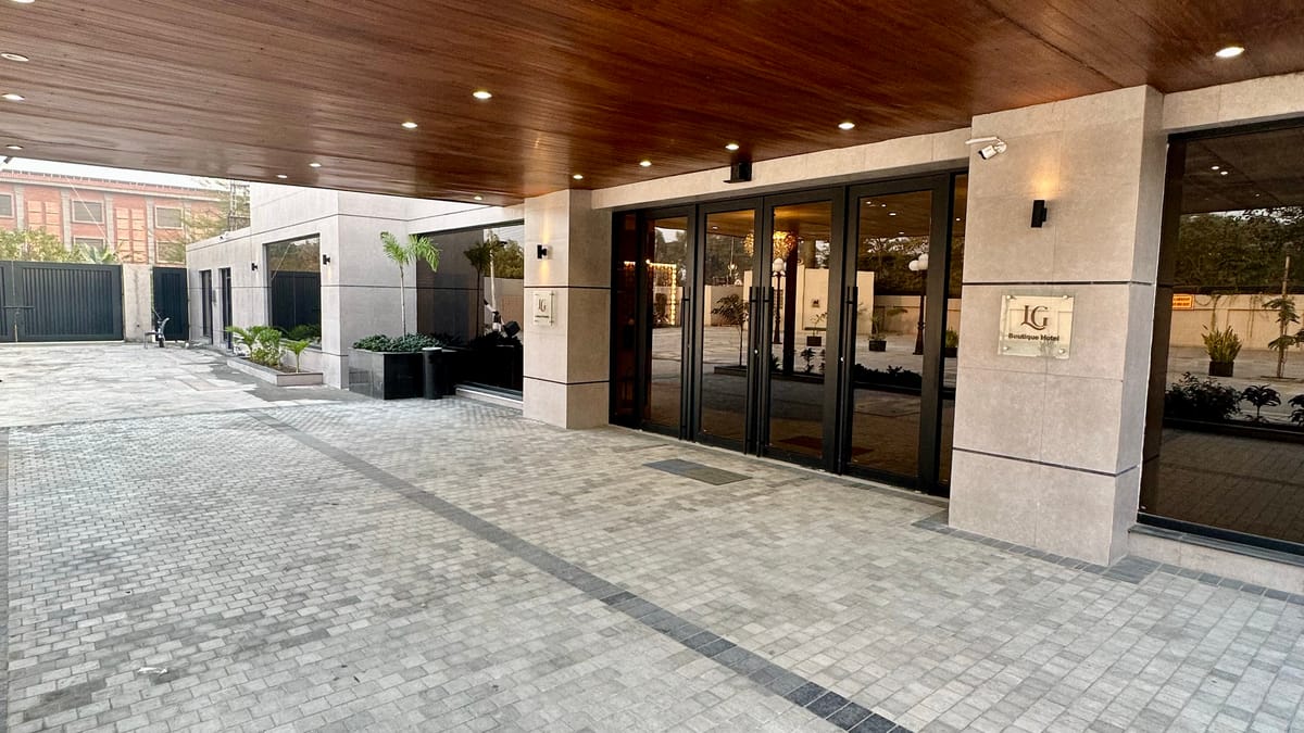 Lahore Grande Boutique Hotel — 4