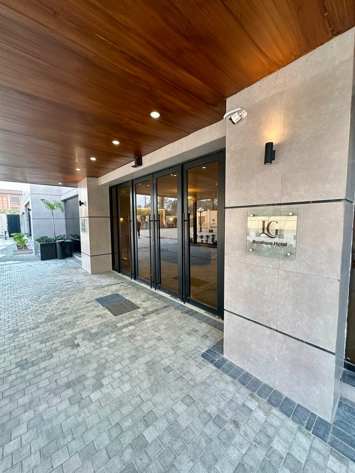 Lahore Grande Boutique Hotel — 5