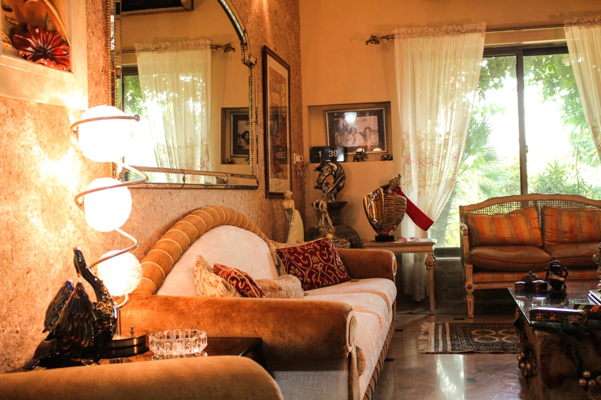 Lahore Guest House — 1