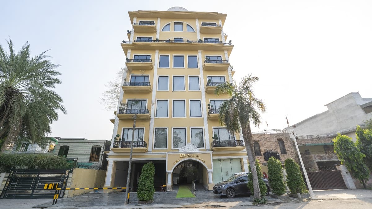 MB Residencia hotel suites — 1