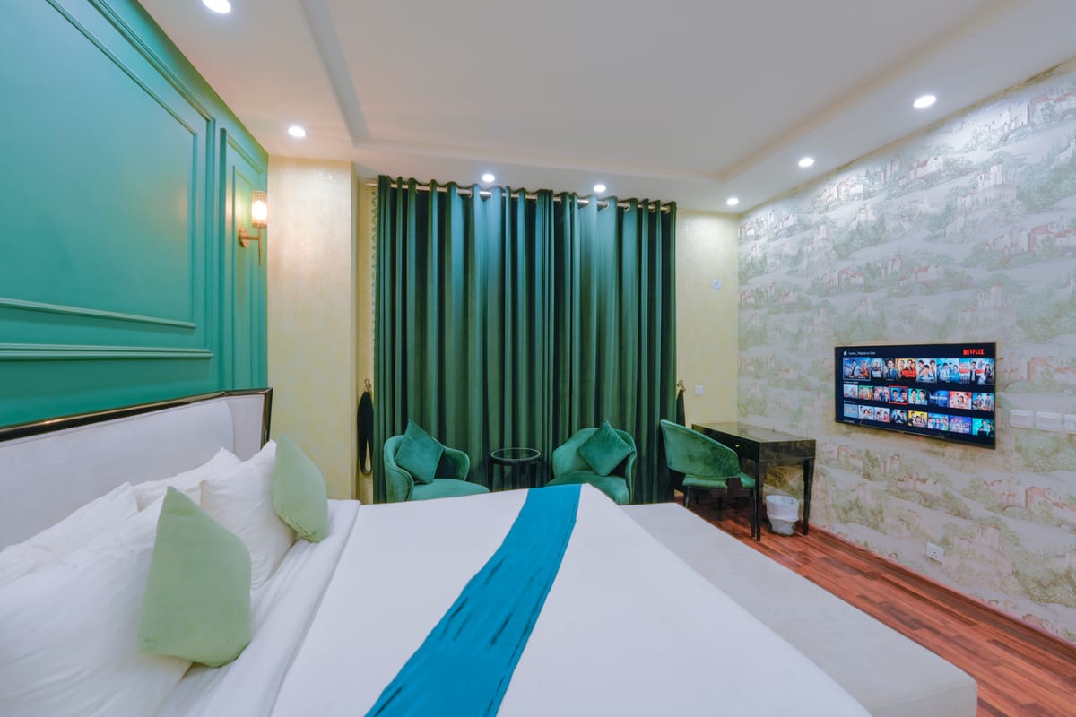 MB Residencia hotel suites — 3