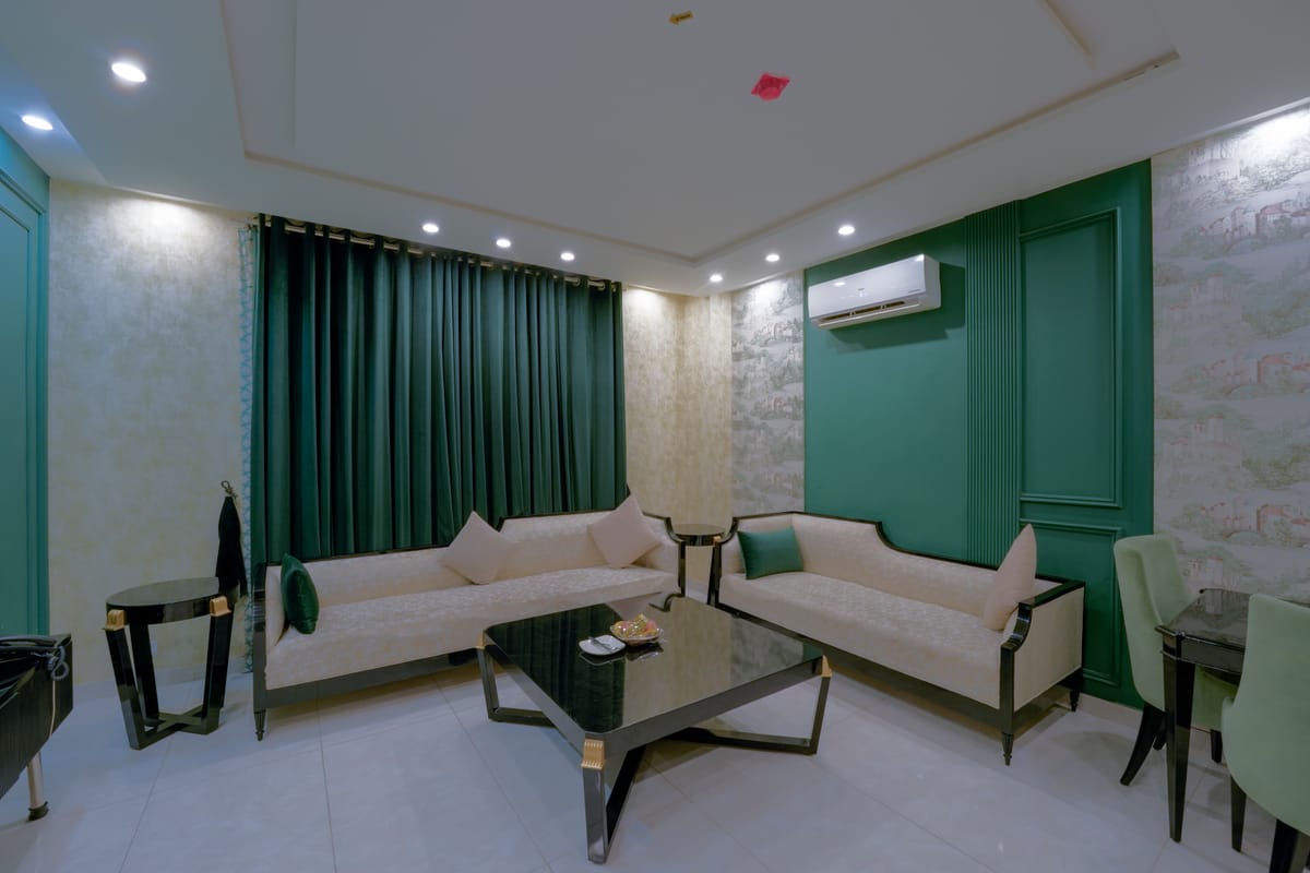 MB Residencia hotel suites — 4