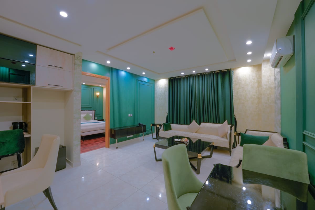 MB Residencia hotel suites — 5
