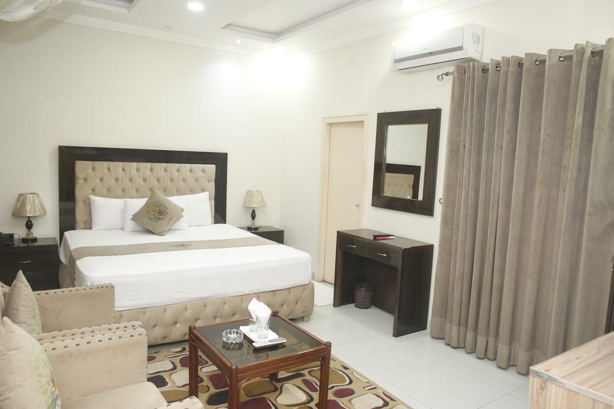 Park View Hotel Gulberg — 4