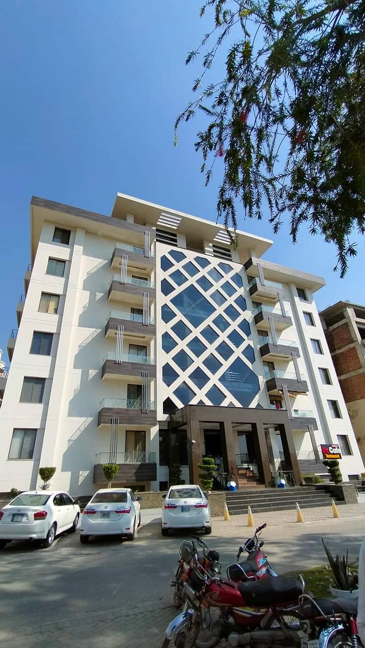 Pearl Suites DHA — 1