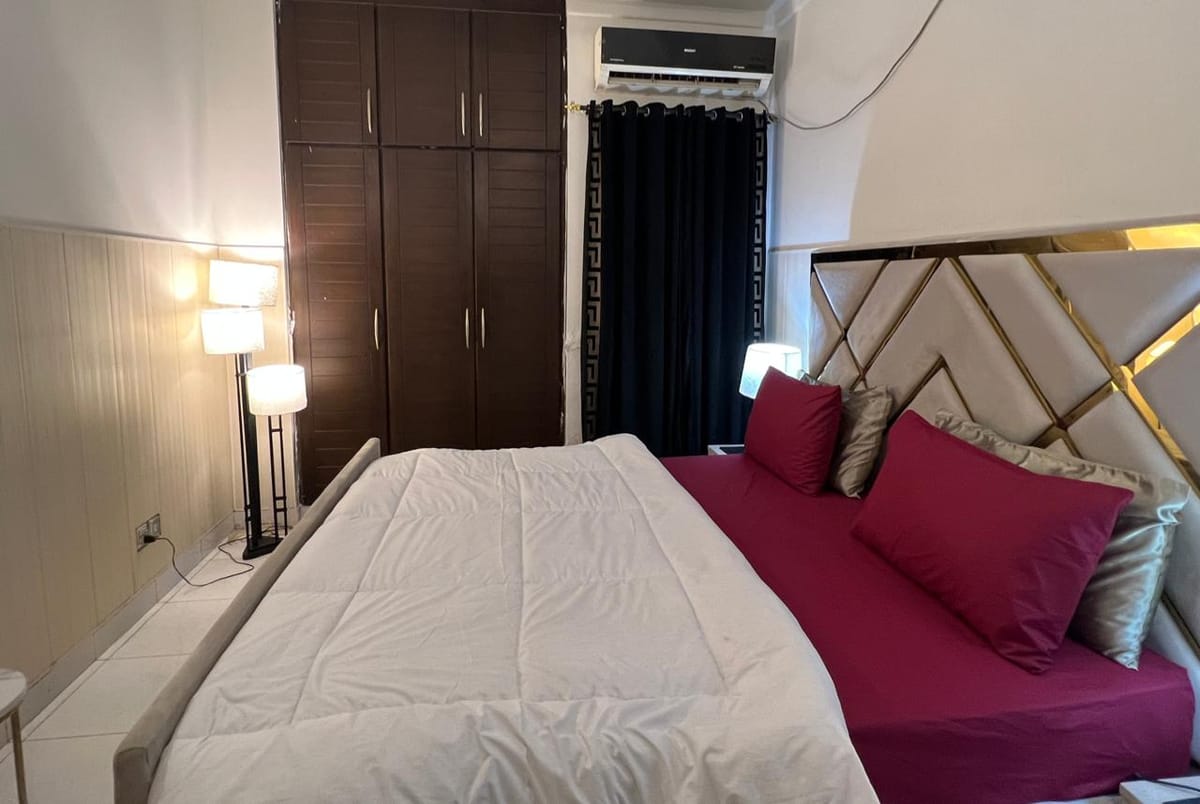 Pearl Suites DHA — 3