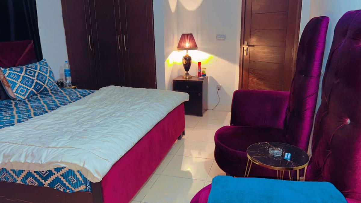 Pearl Suites DHA — 5