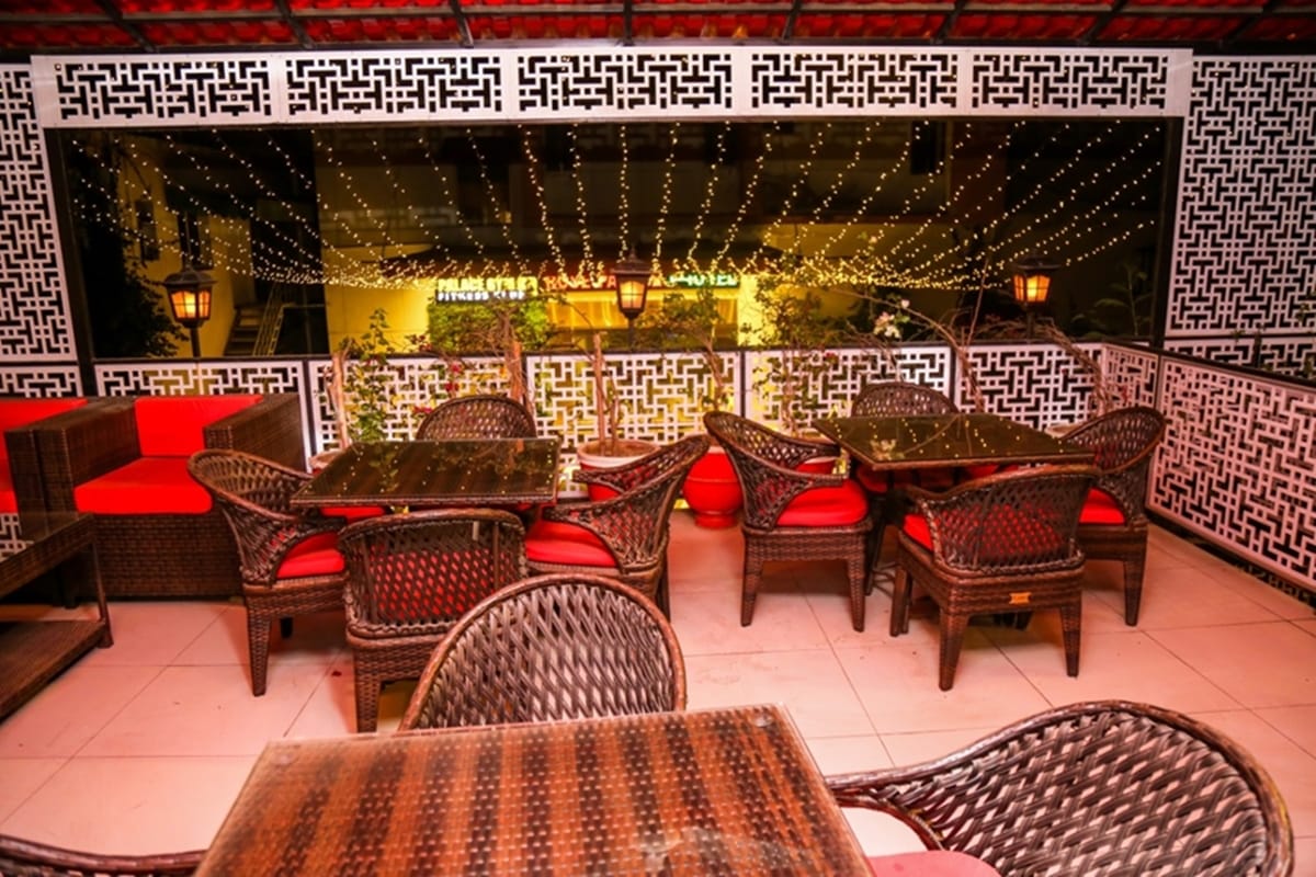 Rose Palace Hotel (Gulberg) — 5
