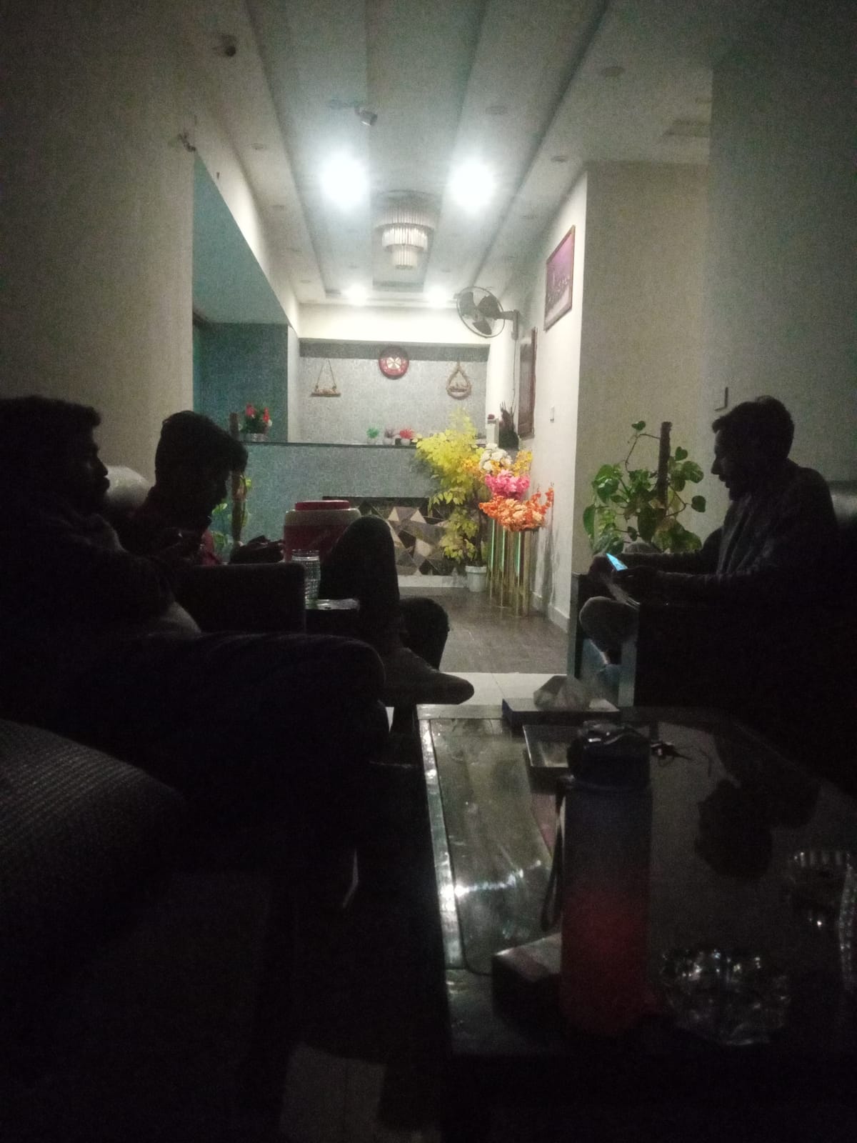 Royal Gulberg Hotel — 1