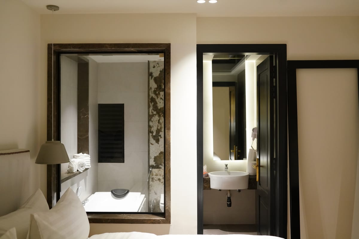 THE LC HOTEL — 1