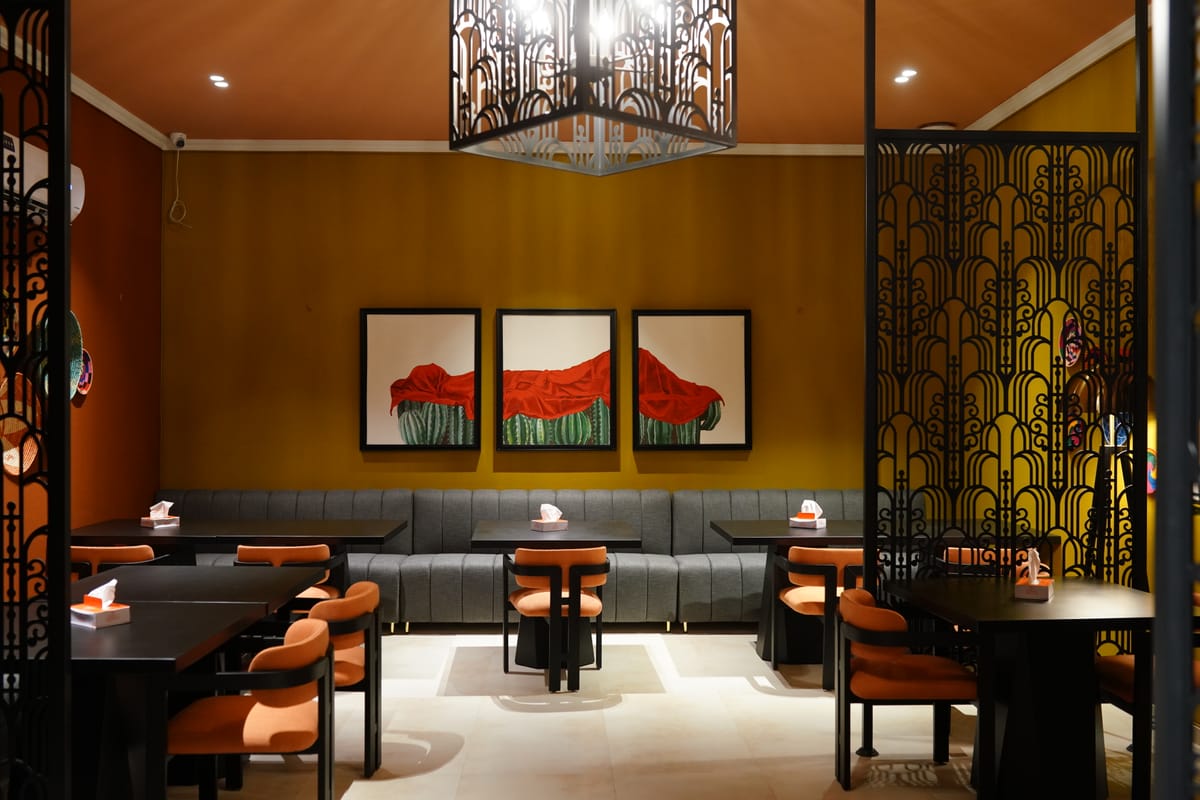 THE LC HOTEL — 3