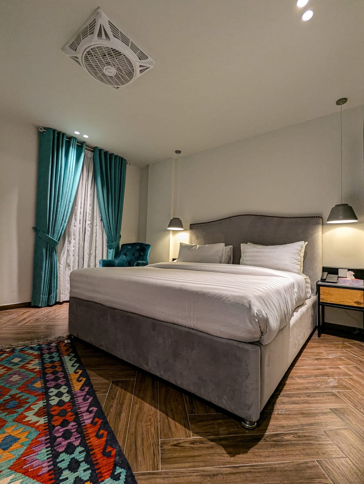 THE LC HOTEL — 4