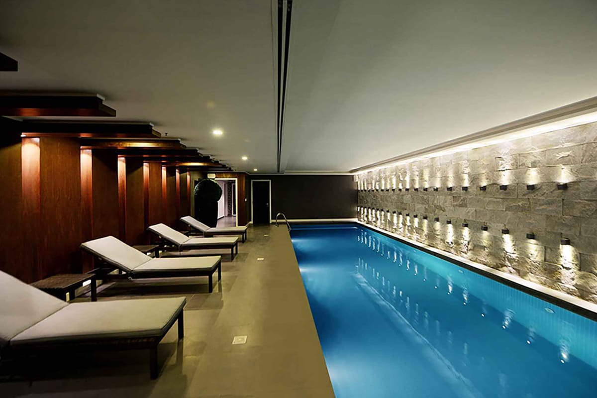 The Nishat Hotel - Gulberg — 2