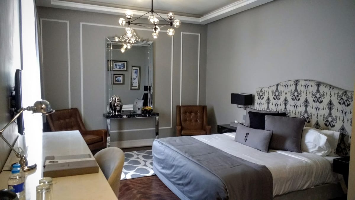The Nishat Hotel - Gulberg — 4