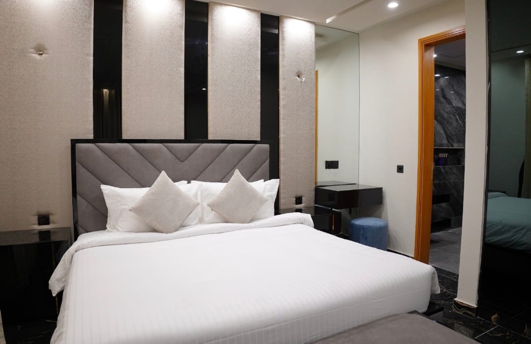The Oasis Hotel — 1