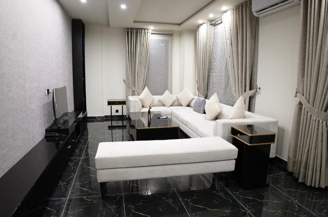 The Oasis Hotel — 2