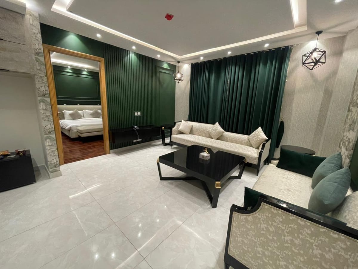 The Oasis Hotel — 3