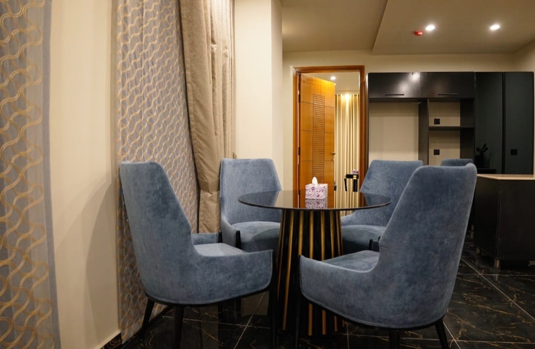 The Oasis Hotel — 5
