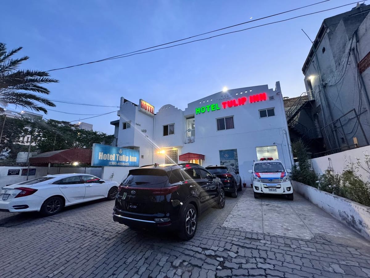 Tulip Inn Hotel Gulberg — 1