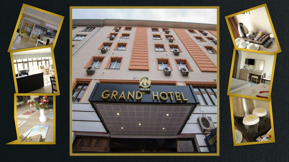 An Grand Hotel — 1