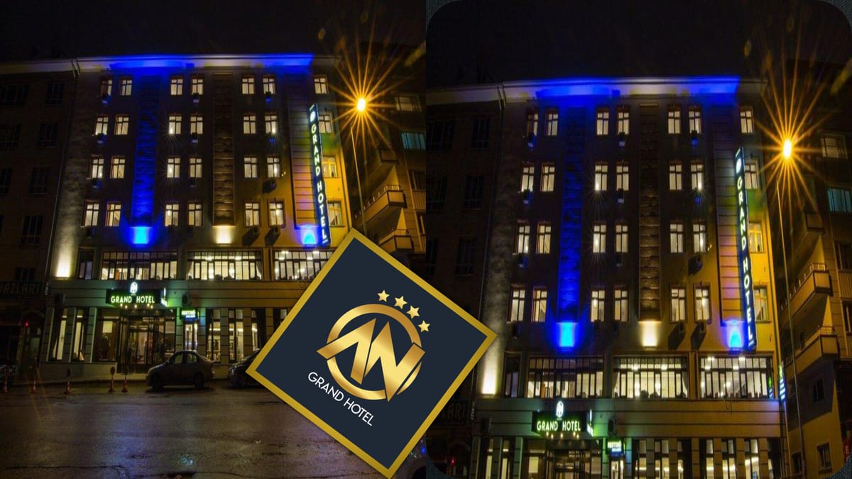 An Grand Hotel — 2