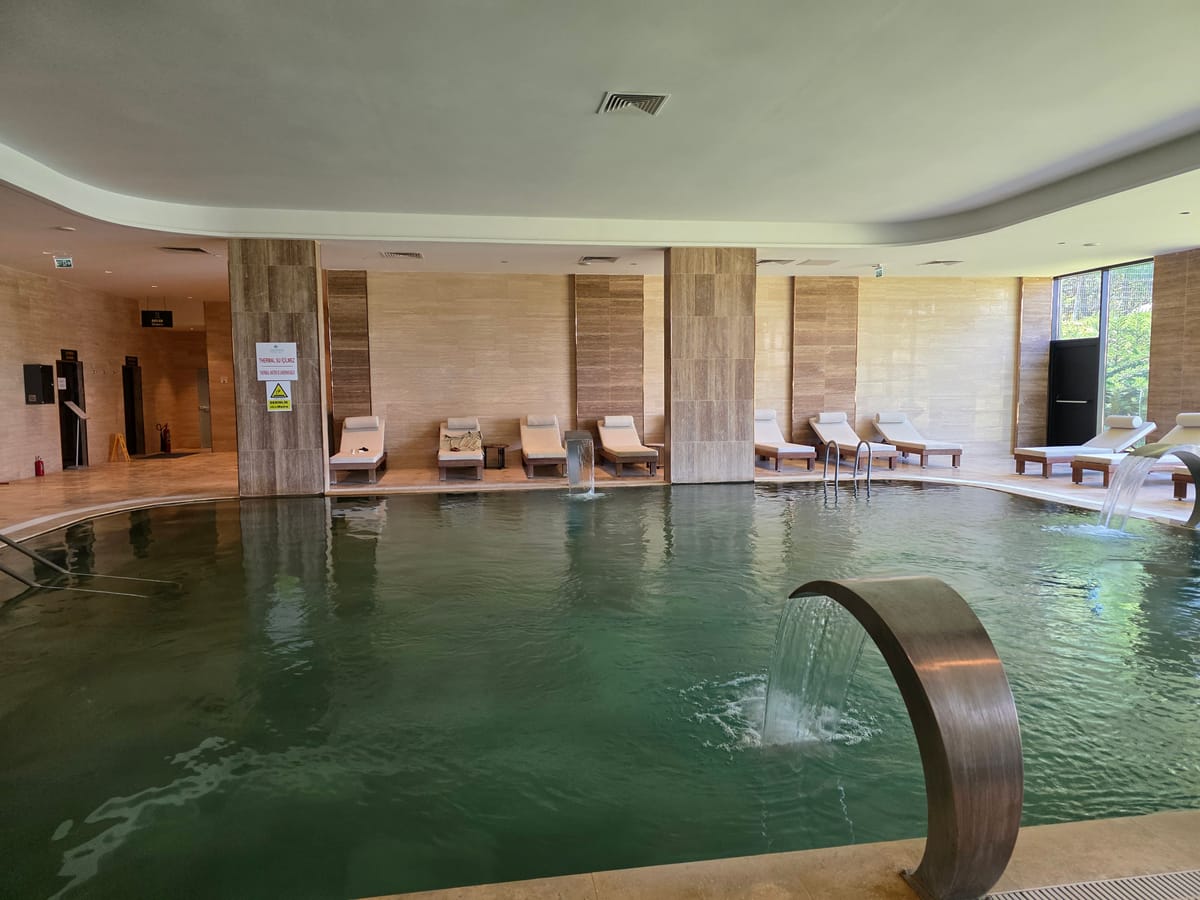 Anadolu Otel Esenboğa Termal — 1