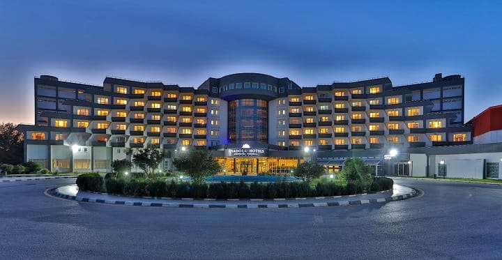 Anadolu Otel Esenboğa Termal — 3