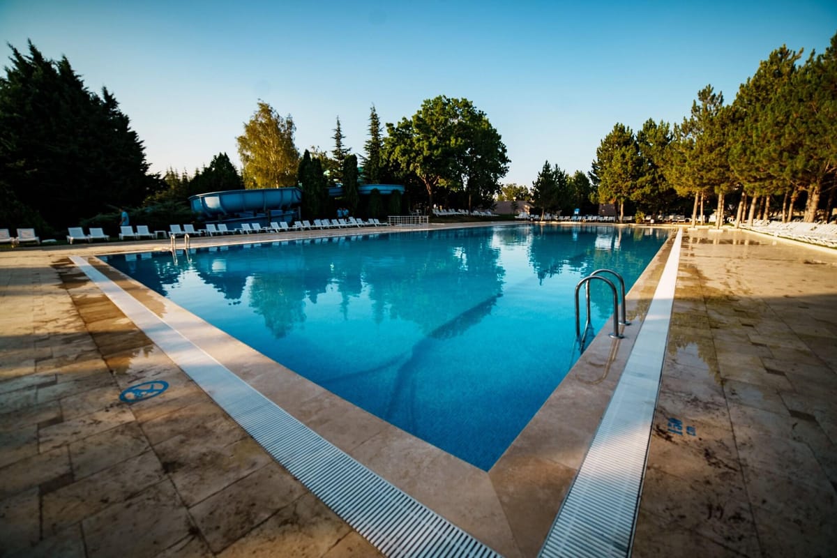 Anadolu Otel Esenboğa Termal — 4
