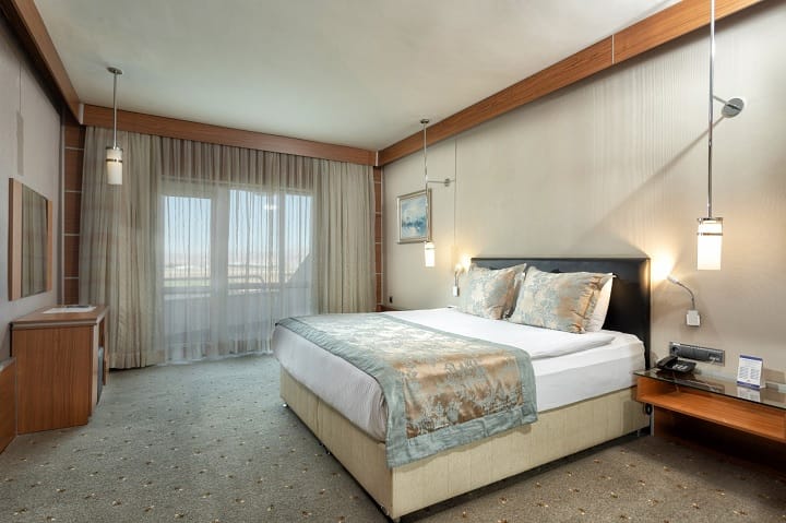 Anadolu Otel Esenboğa Termal — 5